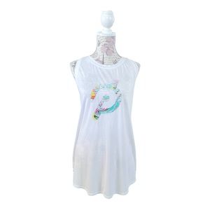 **New WITH tags!!! Everyday white Peloton tank top